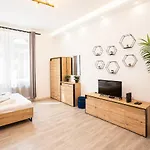 Gaia House 公寓 布达佩斯