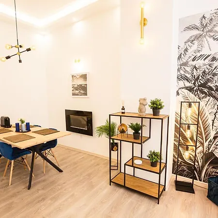Apartament Gaia House