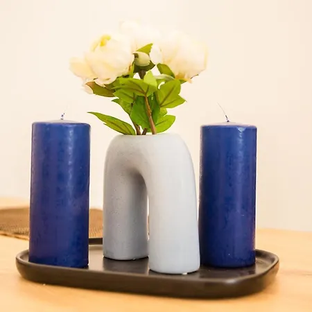 Apartamento Gaia House