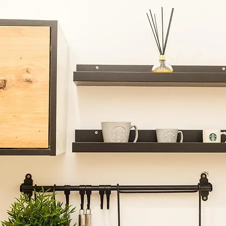 Gaia House בודפשט