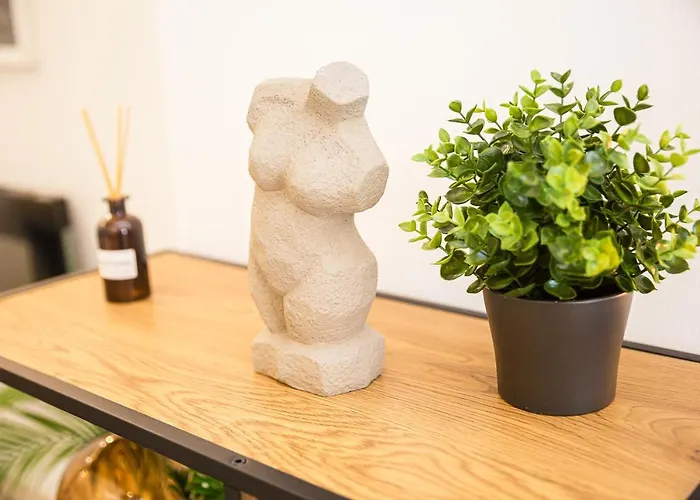 Gaia House Apartament *