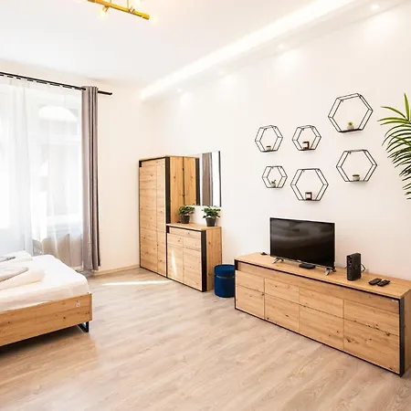 Gaia House Appartement Boedapest